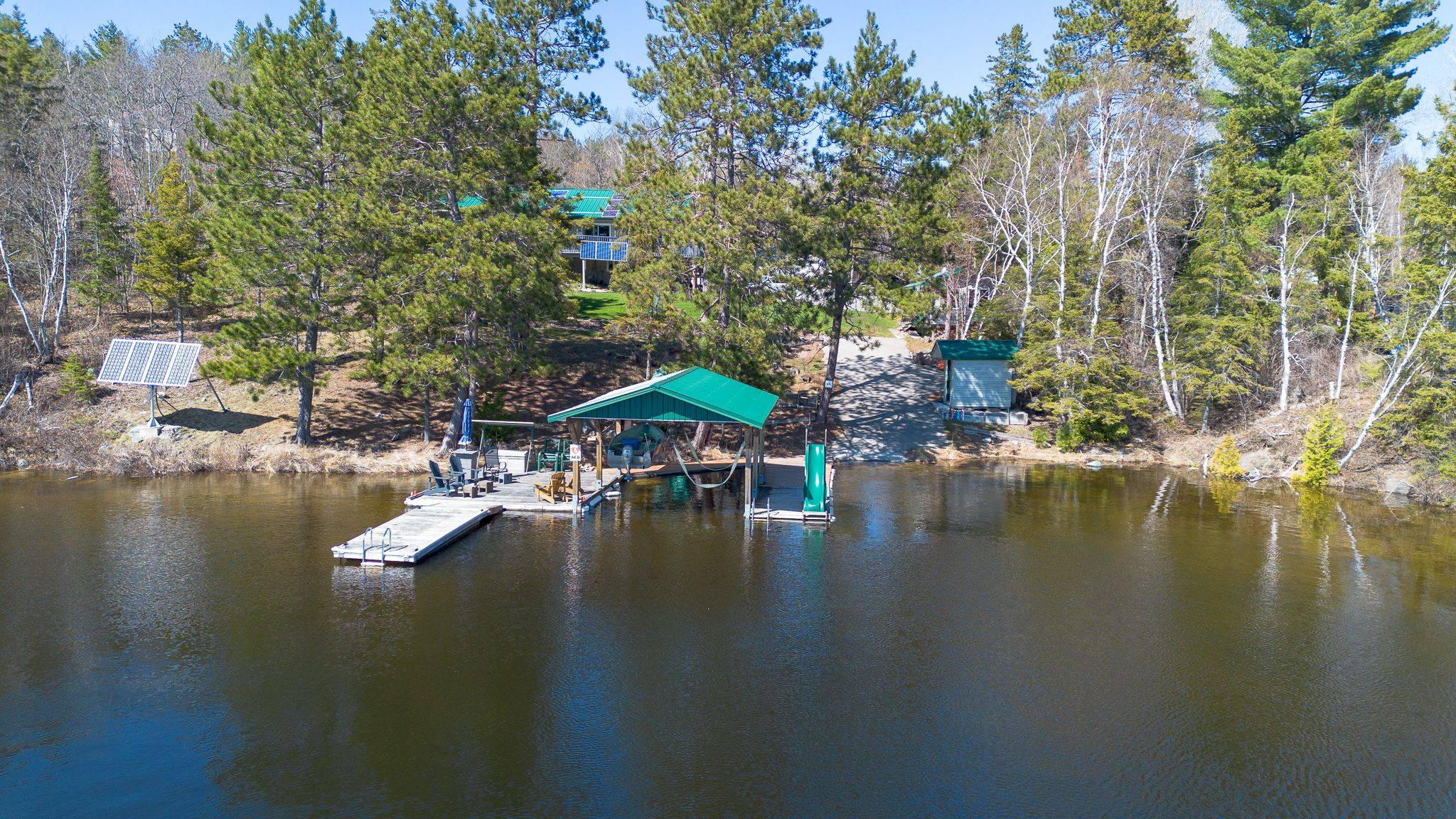 1933 Bushy Bay RD, Greater Sudbury, ON P0M 3C0