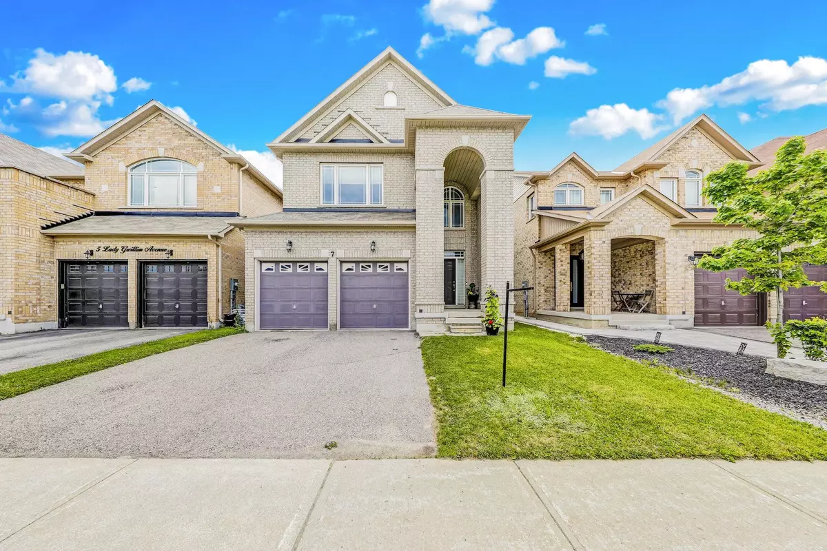 East Gwillimbury, ON L9N 0B3,7 Lady Gwillim AVE