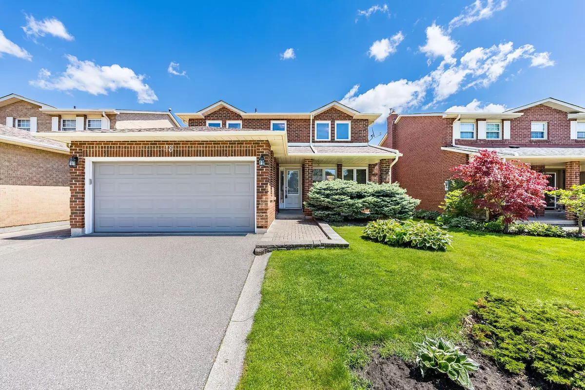 Vaughan, ON L6A 1B6,18 Mathewson ST