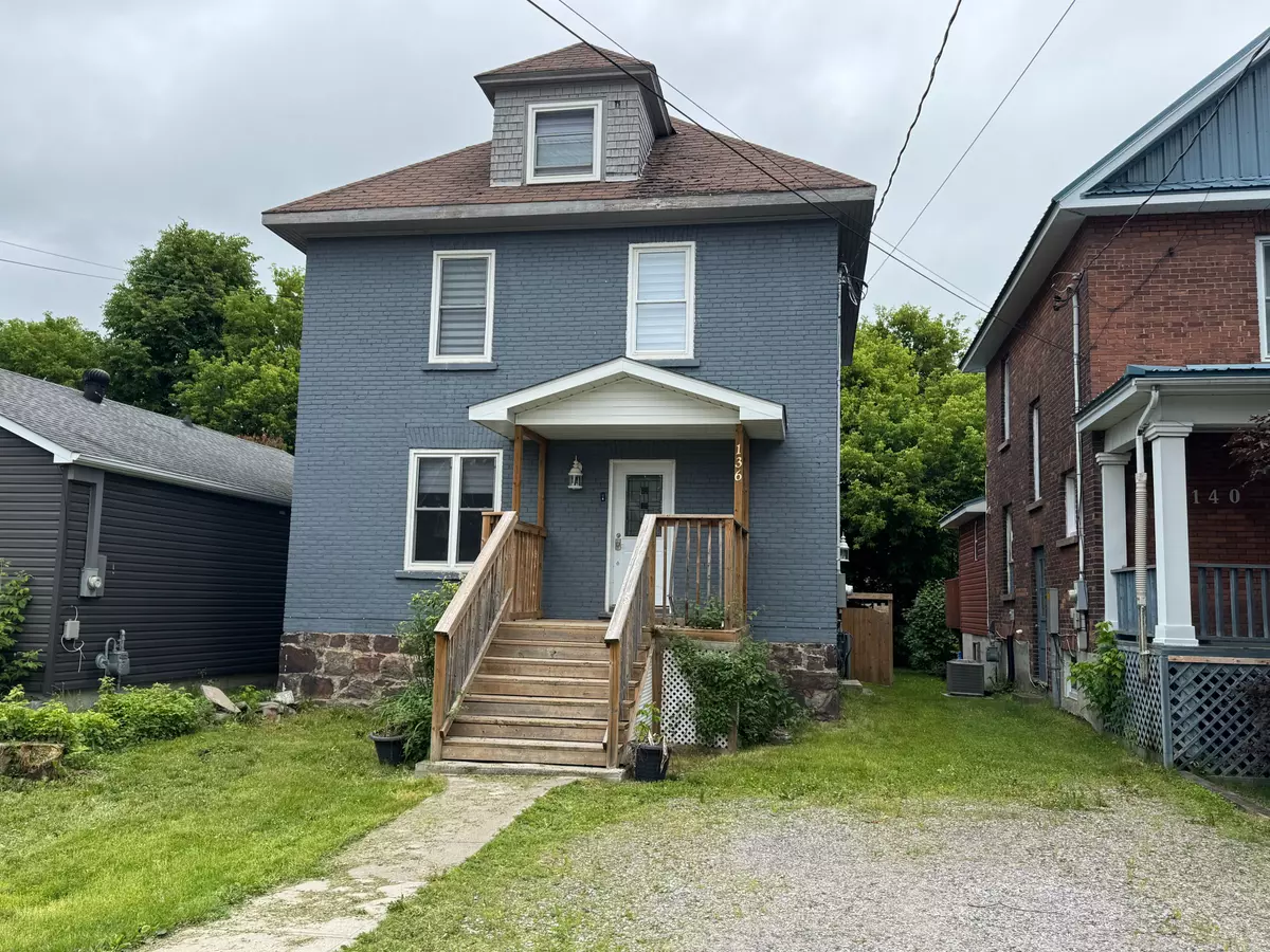 North Bay, ON P1B 1L2,136 Second AVE E