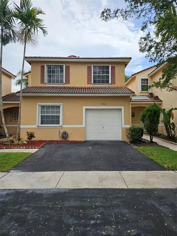 17830 SW 11th Ct, Pembroke Pines, FL 33029