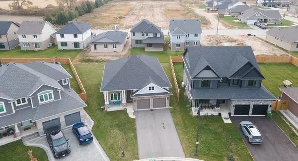 St. Thomas, ON N5R 0J3,9 Clover CIR