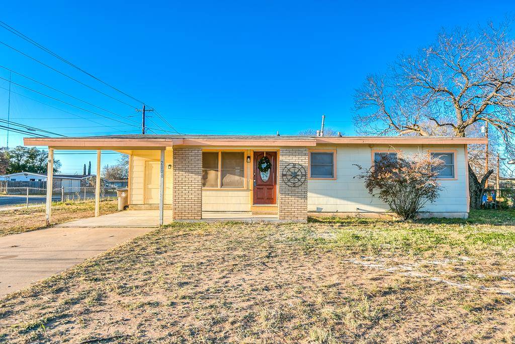 2028 Wilson St, San Angelo, TX 76901
