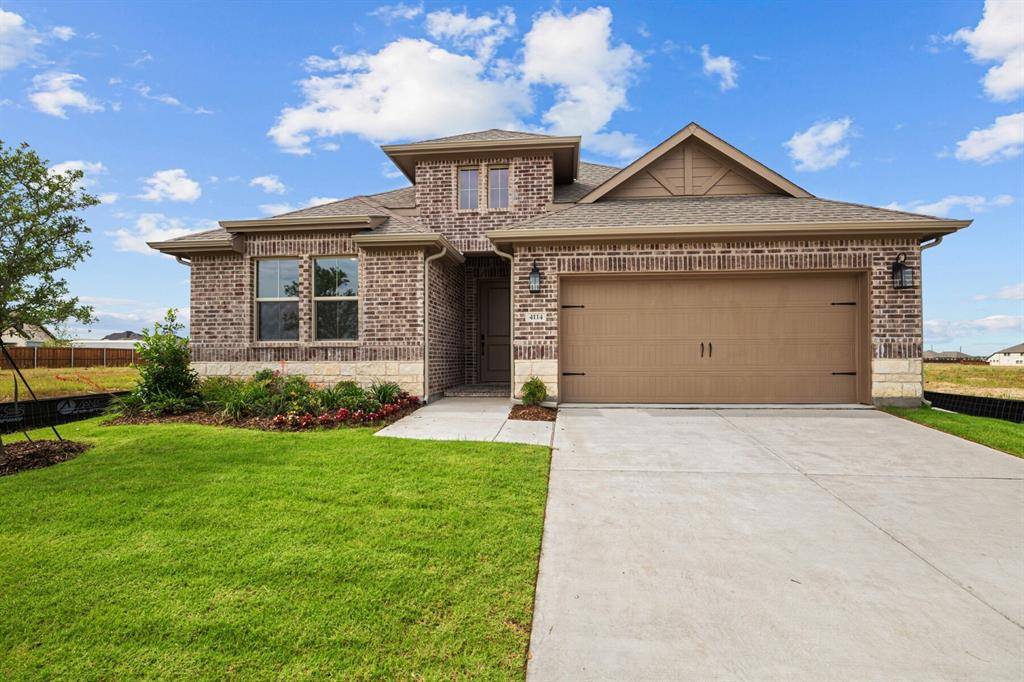 4114 Elk Hair Drive, Royse City, TX 75189