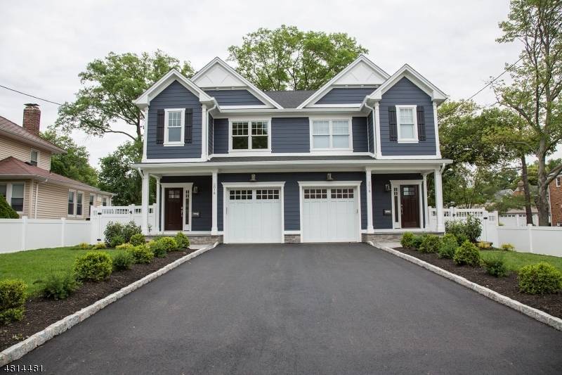 581 Trinity Pl #B, Westfield Town, NJ 07090