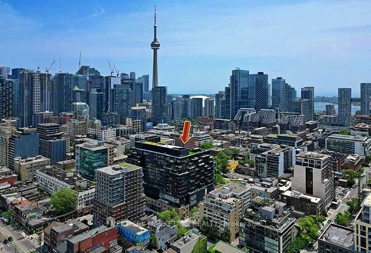 505 Richmond ST W #423, Toronto C01, ON M5V 0P4