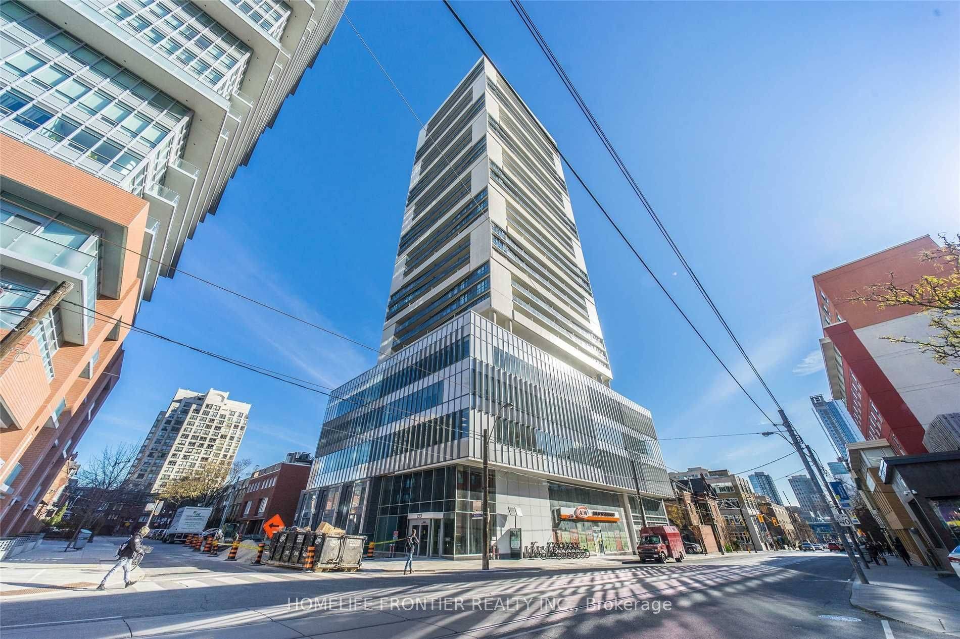 89 McGill ST #1705, Toronto C08, ON M5B 0B1