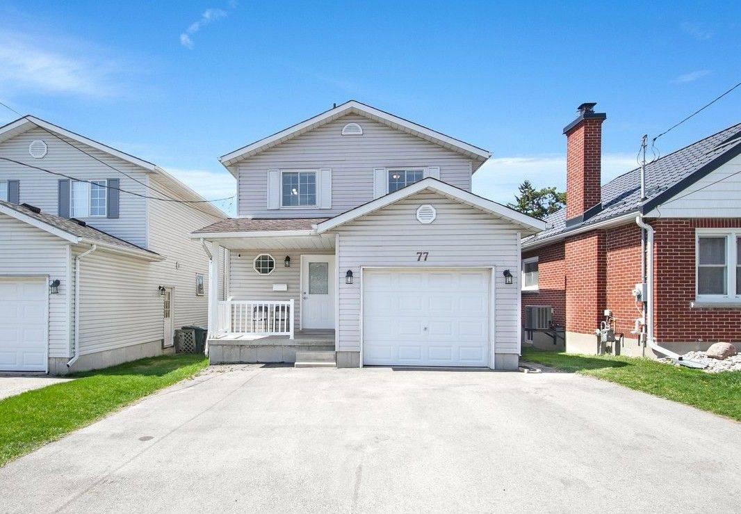 77 Clarke ST N, Woodstock, ON N4S 7M4