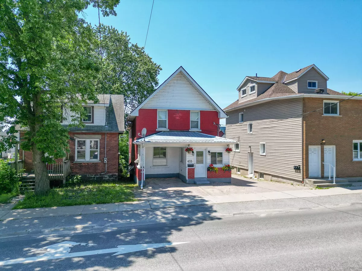 North Bay, ON P1B 1E1,433 Mcintyre ST E