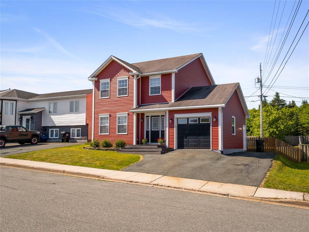 11 Cahill Drive, St. John's, NL A1A 5H4