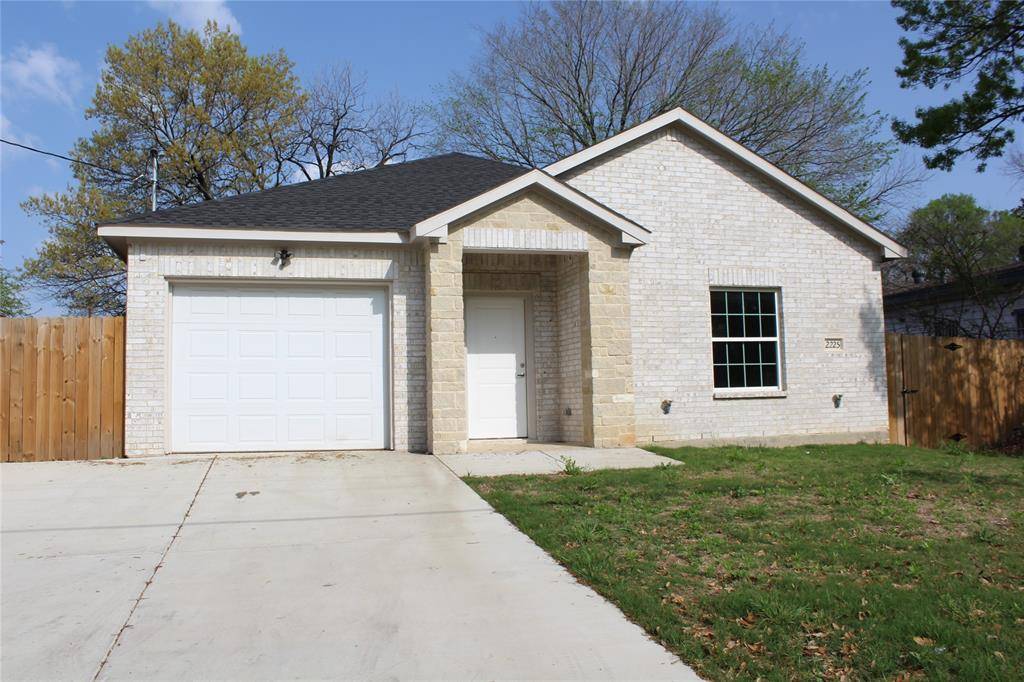 2225 Jordan Street, Dallas, TX 75215