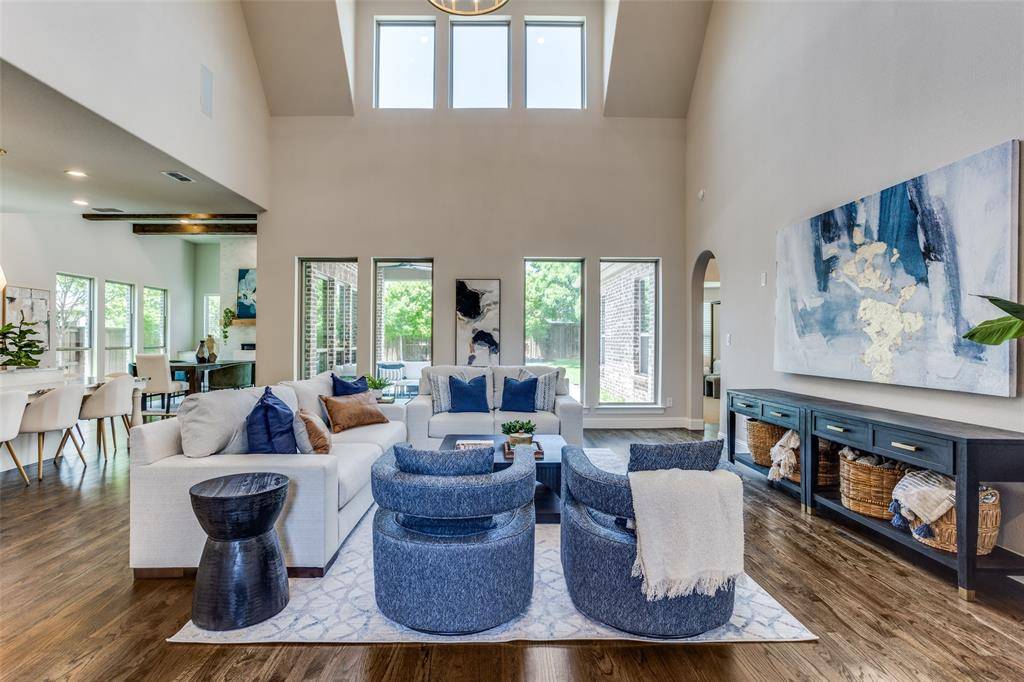 2205 Grafton Lane, Mckinney, TX 75071