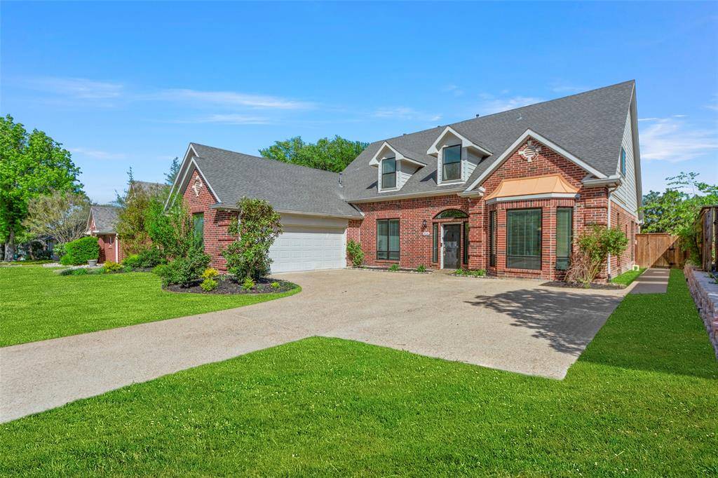 2631 Valley Creek Trail, Mckinney, TX 75072