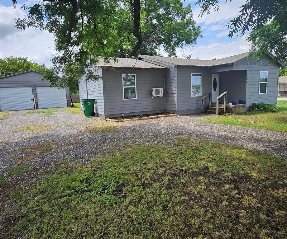 400 Randall Street, Rhome, TX 76078