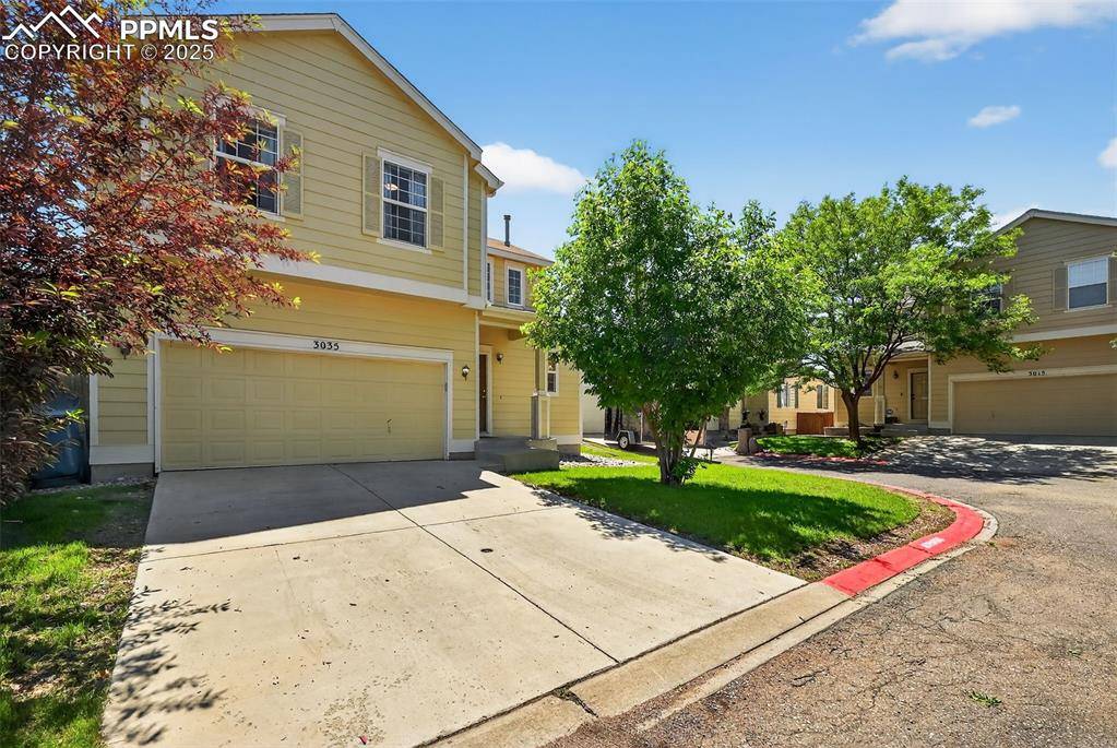 3035 Cascade Falls PT, Colorado Springs, CO 80922