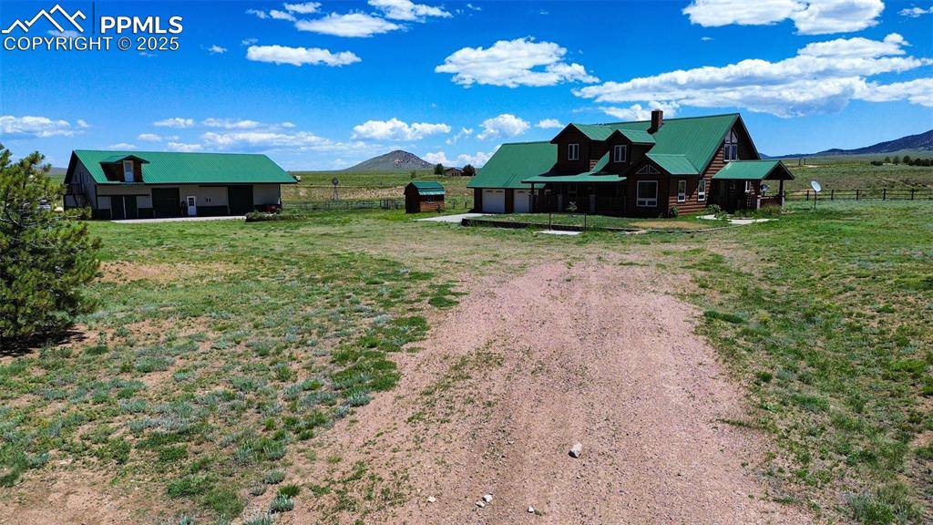 Westcliffe, CO 81252,207 Howe RD