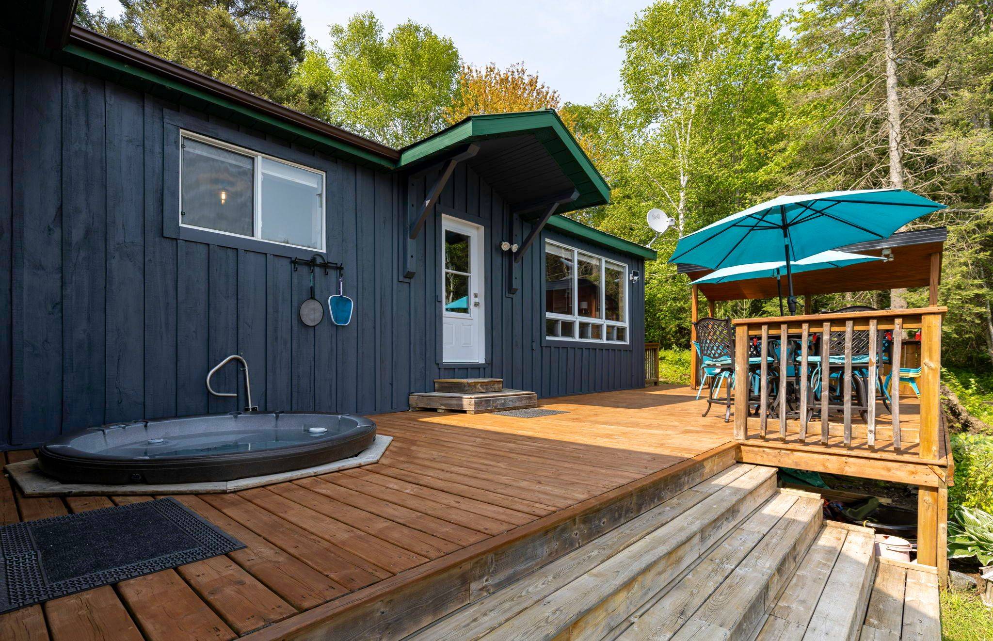 Parry Sound Remote Area, ON P0A 1Z0,790 DEER LAKE RD