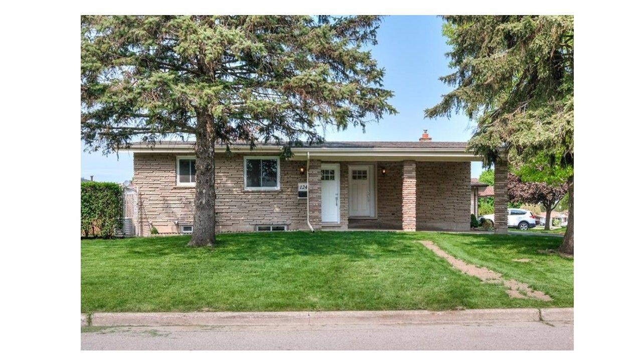 124 Roberts CRES #Basement, Kitchener, ON N2E 1A5