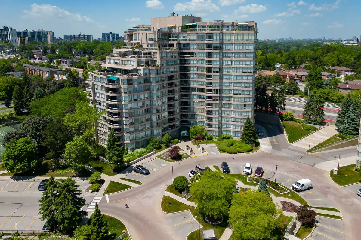 Toronto E08, ON M1E 5B6,10 Guildwood Pkwy #629