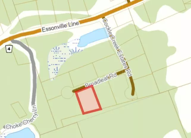 Highlands East, ON K0L 3C0,LT 8 Broadleaf RD