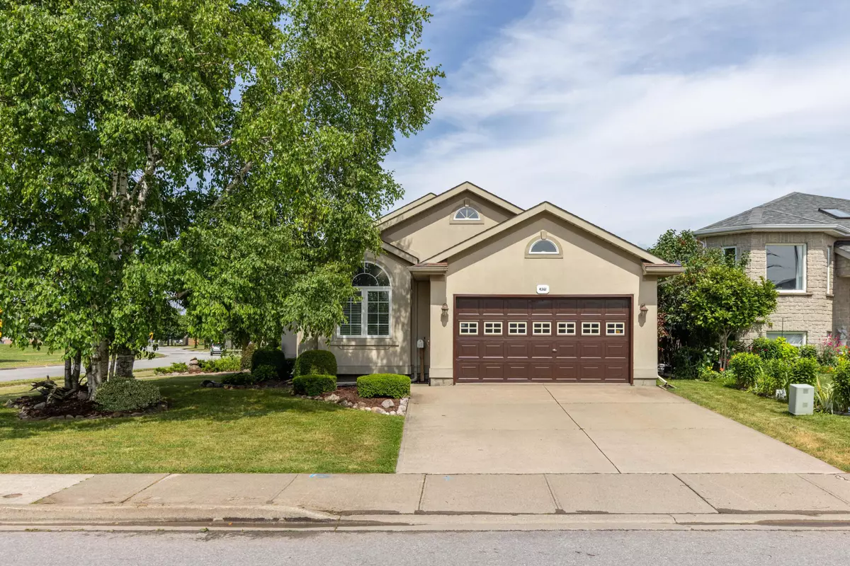 Niagara Falls, ON L2H 3B5,4361 Kevin DR