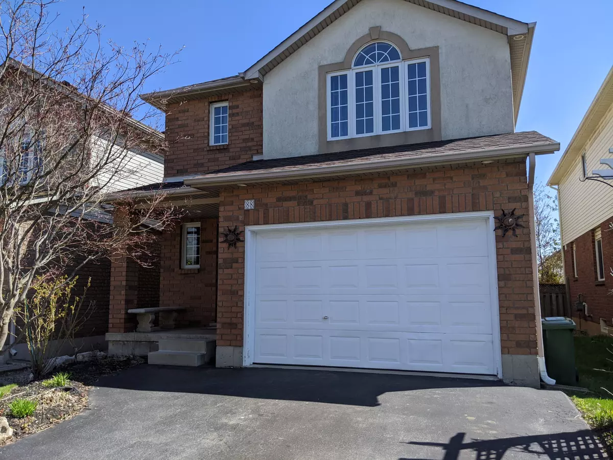 Hamilton, ON L9G 5A5,88 Kendrick CT