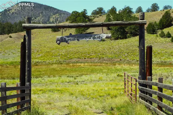 Highway 9, Guffey, CO 80820