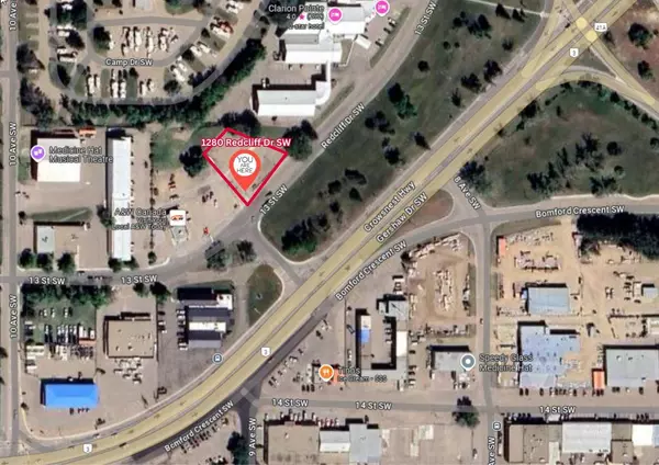 Medicine Hat, AB T1A 5E5,1280 Redcliff DR SW