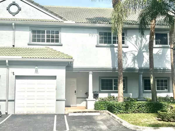 3462 NW 99th Way #3462, Coral Springs, FL 33065