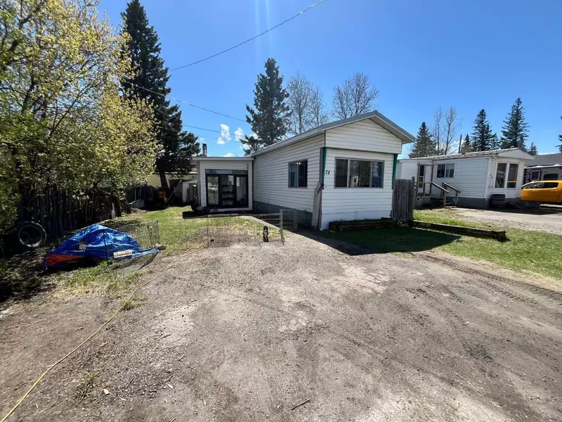133 Jarvis ST #74, Hinton, AB T7V1R4