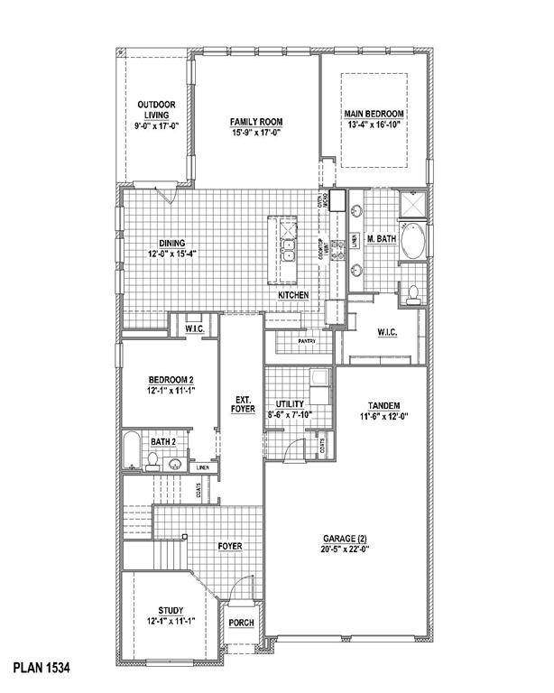 Celina, TX 75009,2604 Brower Road