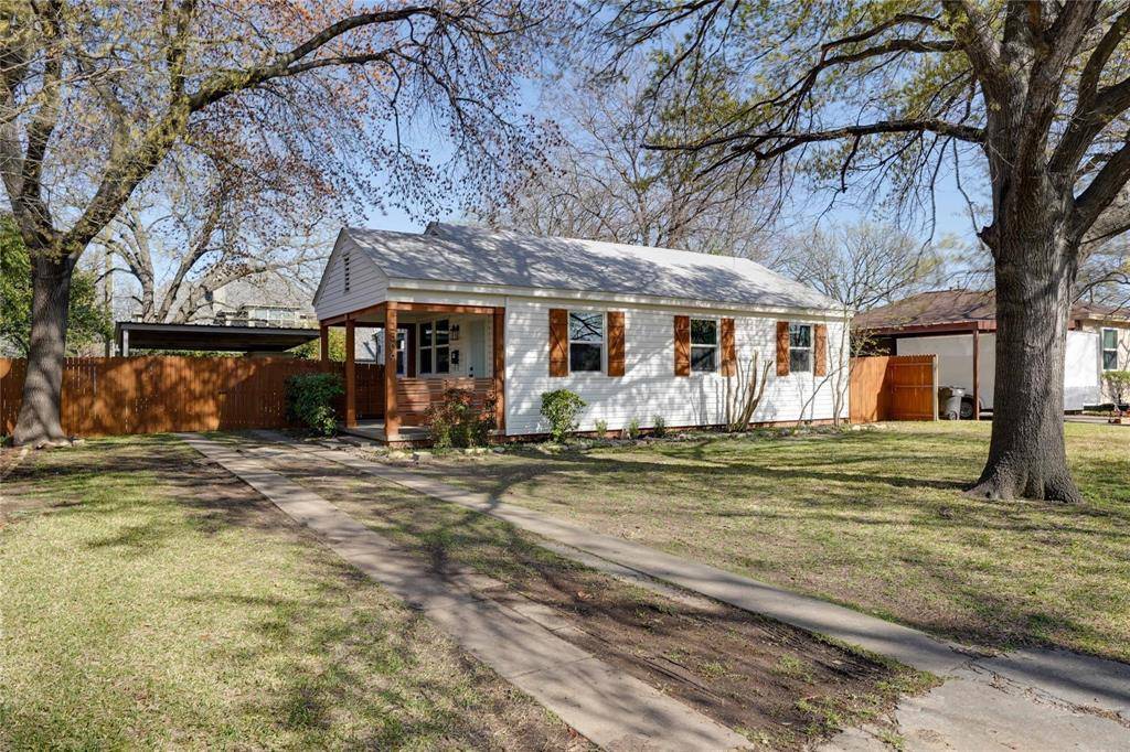 Fort Worth, TX 76107,2509 Littlepage Street