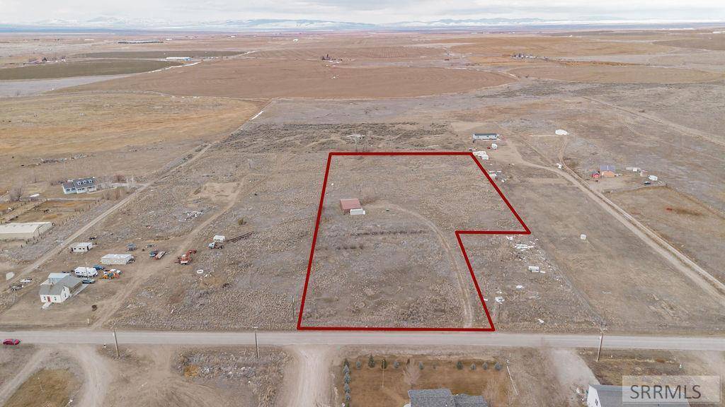 2489 E 2100 N, Hamer, ID 83425