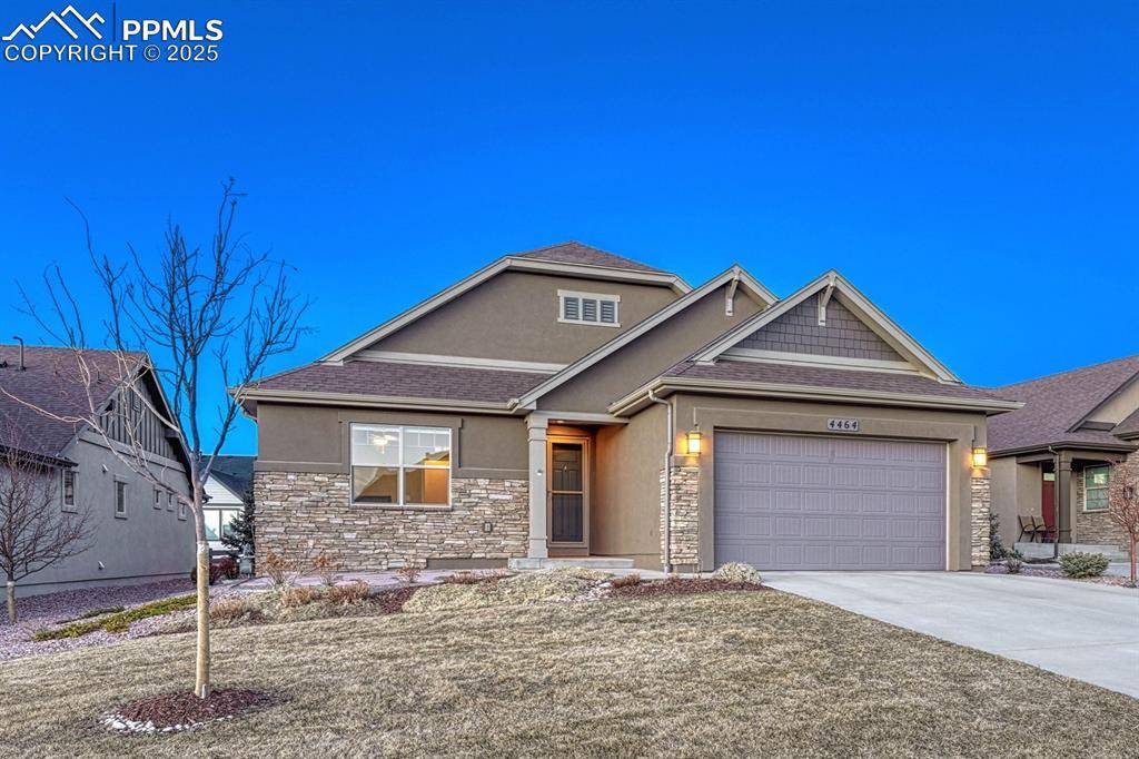 4464 Portillo PL, Colorado Springs, CO 80924