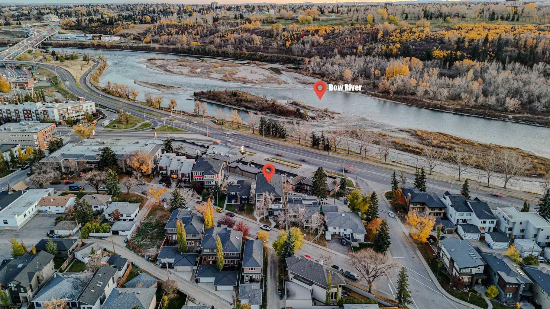Calgary, AB T2N 0C5,2633 1 AVE Northwest #2