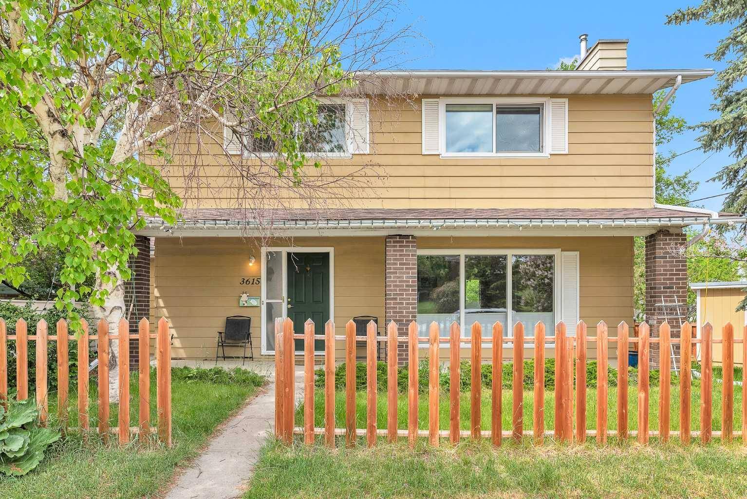 3615 Sarcee RD Southwest, Calgary, AB T3E 6V5