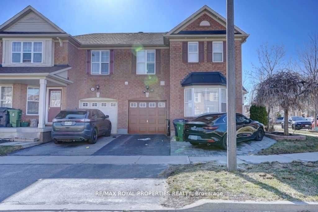 Toronto E11, ON M1B 6G6,105 Millcar DR #BSMT