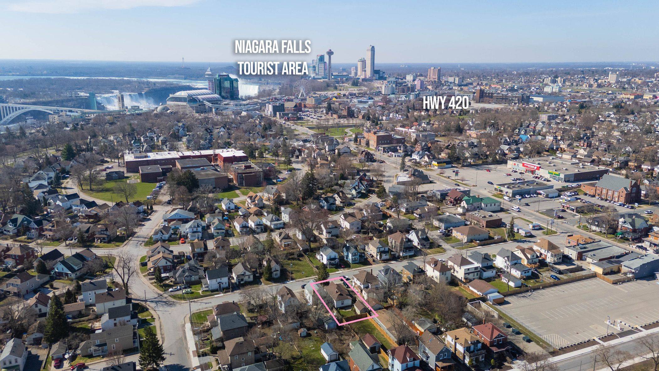 Niagara Falls, ON L2E 1J7,4699 Jepson ST