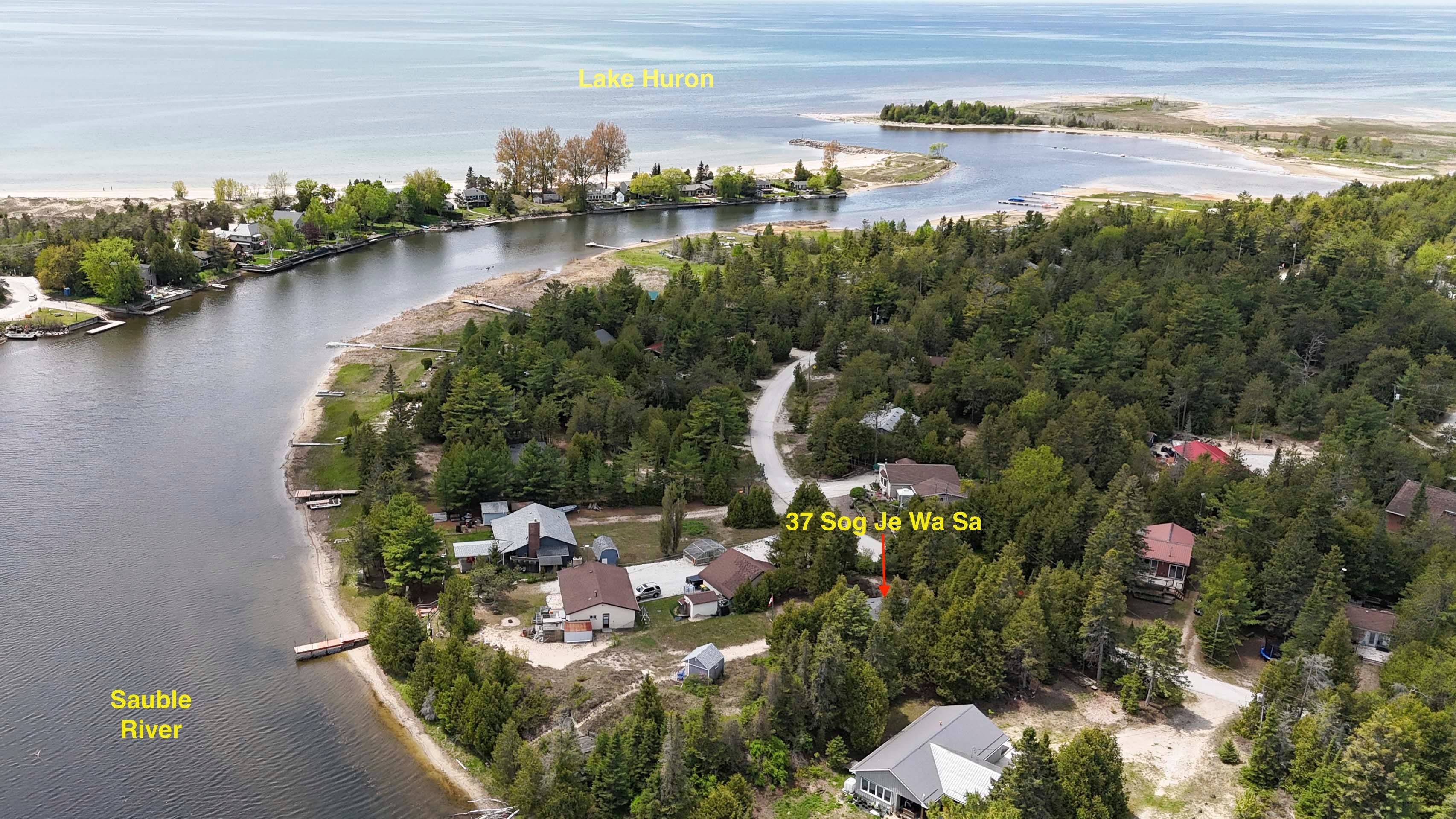Native Leased Lands, ON N0H 2G0,37 SOG JE WA SA DR