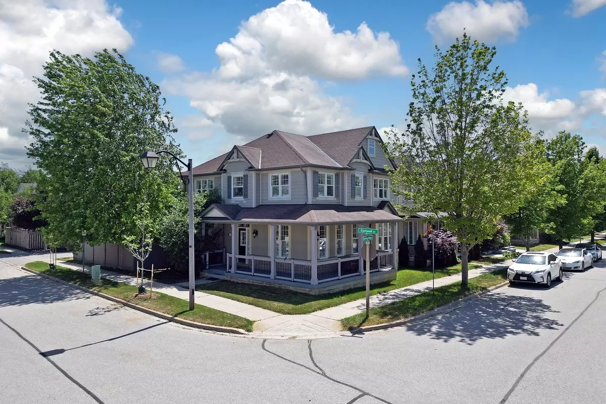 Markham, ON L6B 1L9,27 Rocking Horse ST