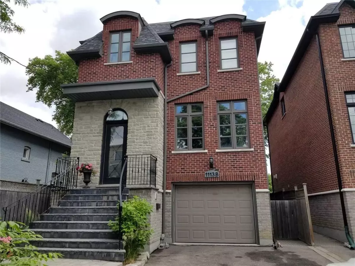 Toronto W07, ON M8Z 4S3,113B Islington AVE #Lower