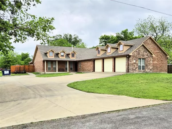 507 W 2nd Street, Maypearl, TX 76064