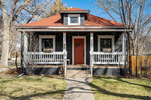 1231 N Franklin ST, Colorado Springs, CO 80903