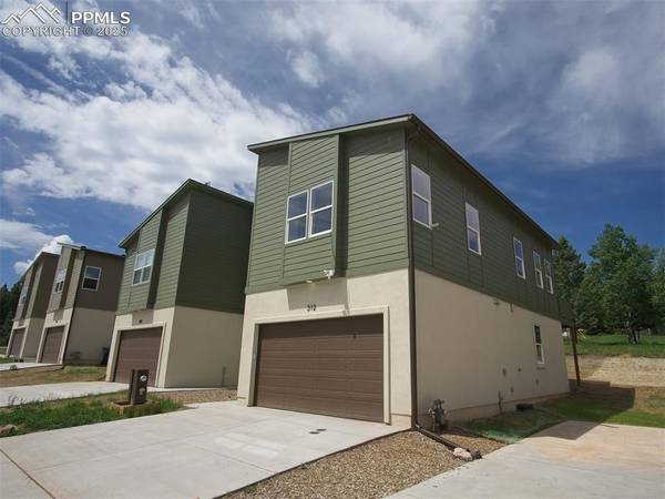312 Spruce Meadow GRV, Woodland Park, CO 80863