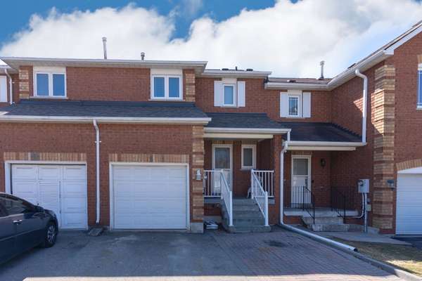 86 Islay CRES, Vaughan, ON L6A 2C1
