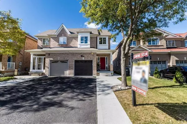 45 Rotunda ST, Brampton, ON L6X 5E3