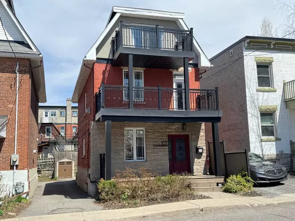 107 Blackburn AVE, Lower Town - Sandy Hill, ON K1N 8A6