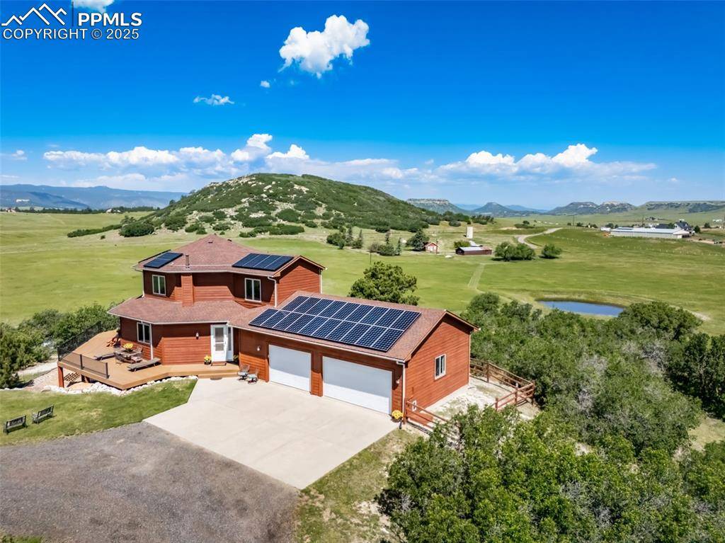 Larkspur, CO 80118,4586 Best RD