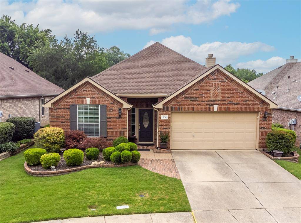 936 Medinah Drive, Fairview, TX 75069