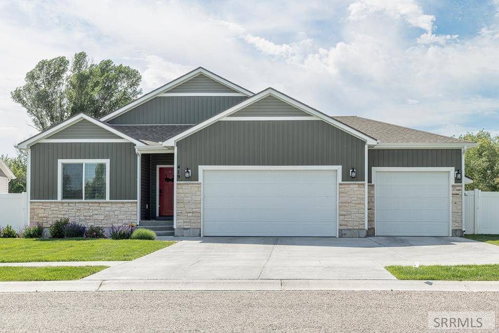 419 N Curlew Drive, Ammon, ID 83401